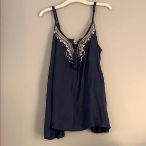 Mossimo dainty tank top